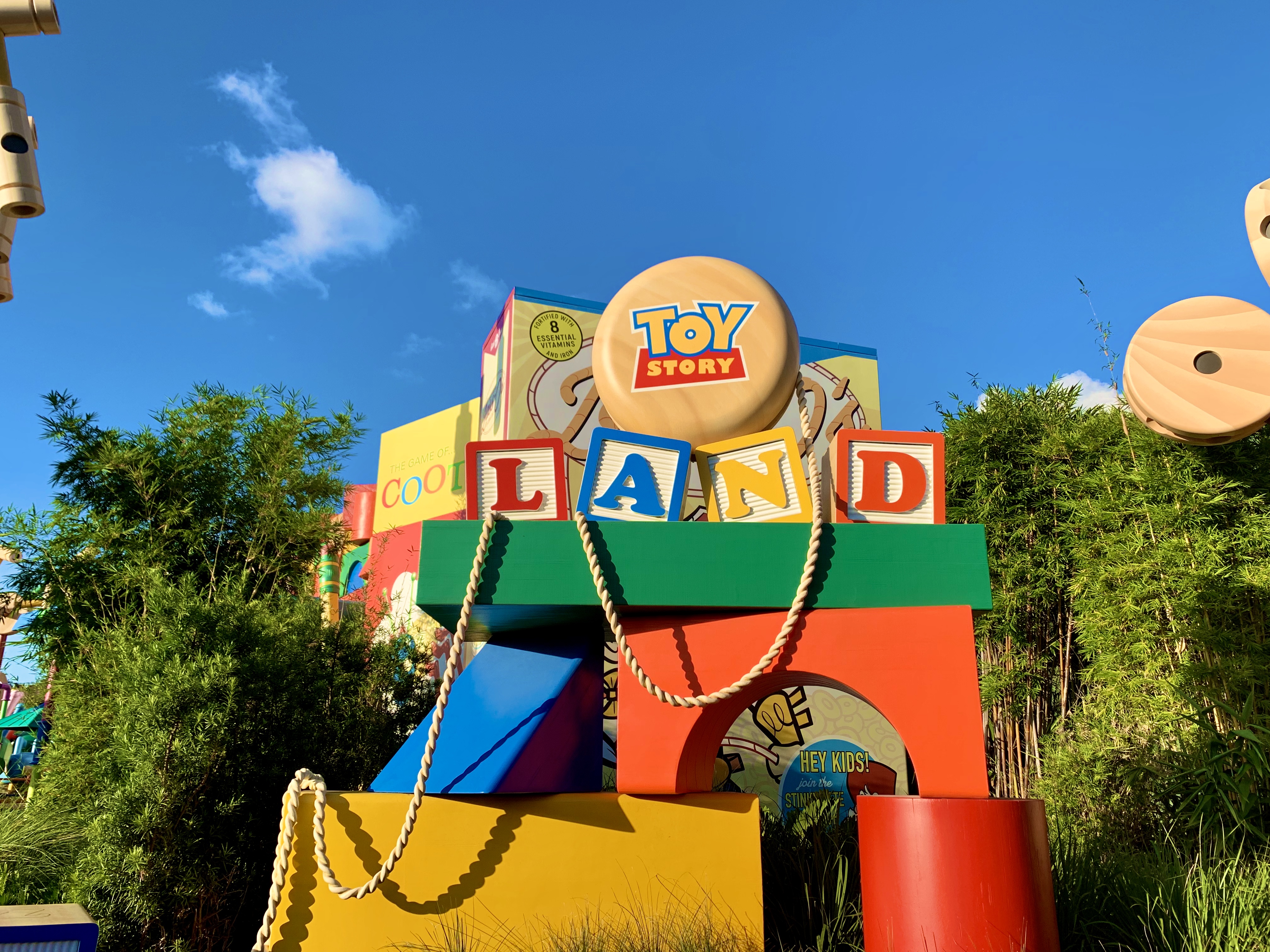 Toy Story Land entrada Hollywood Studios Disney World — Orlando Fast Pass