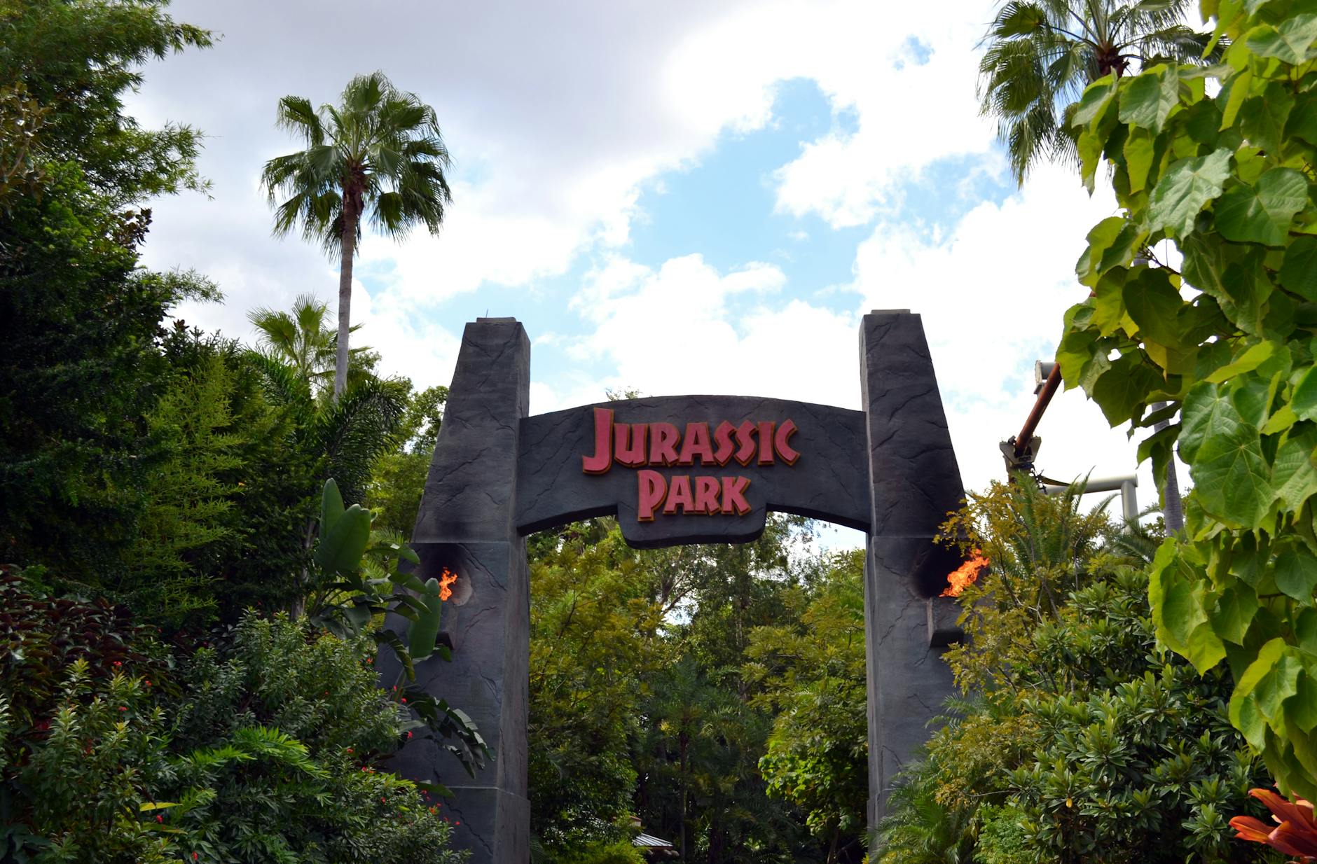Jurassic World Islands of Adventure VelociCoaster Orlando — Orlando Fast Pass