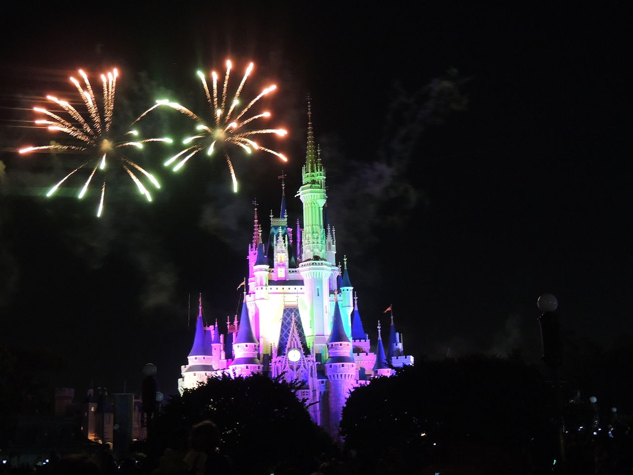 Magic Kingdom Disney World - foto para o blog Orlando Fast Pass