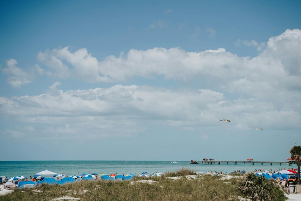 Praias perto de Orlando: Guia Completo para um Día Perfeito
