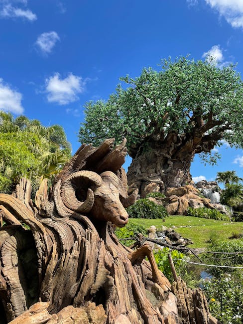 Animal Kingdom Disney: O Guia Completo 2026