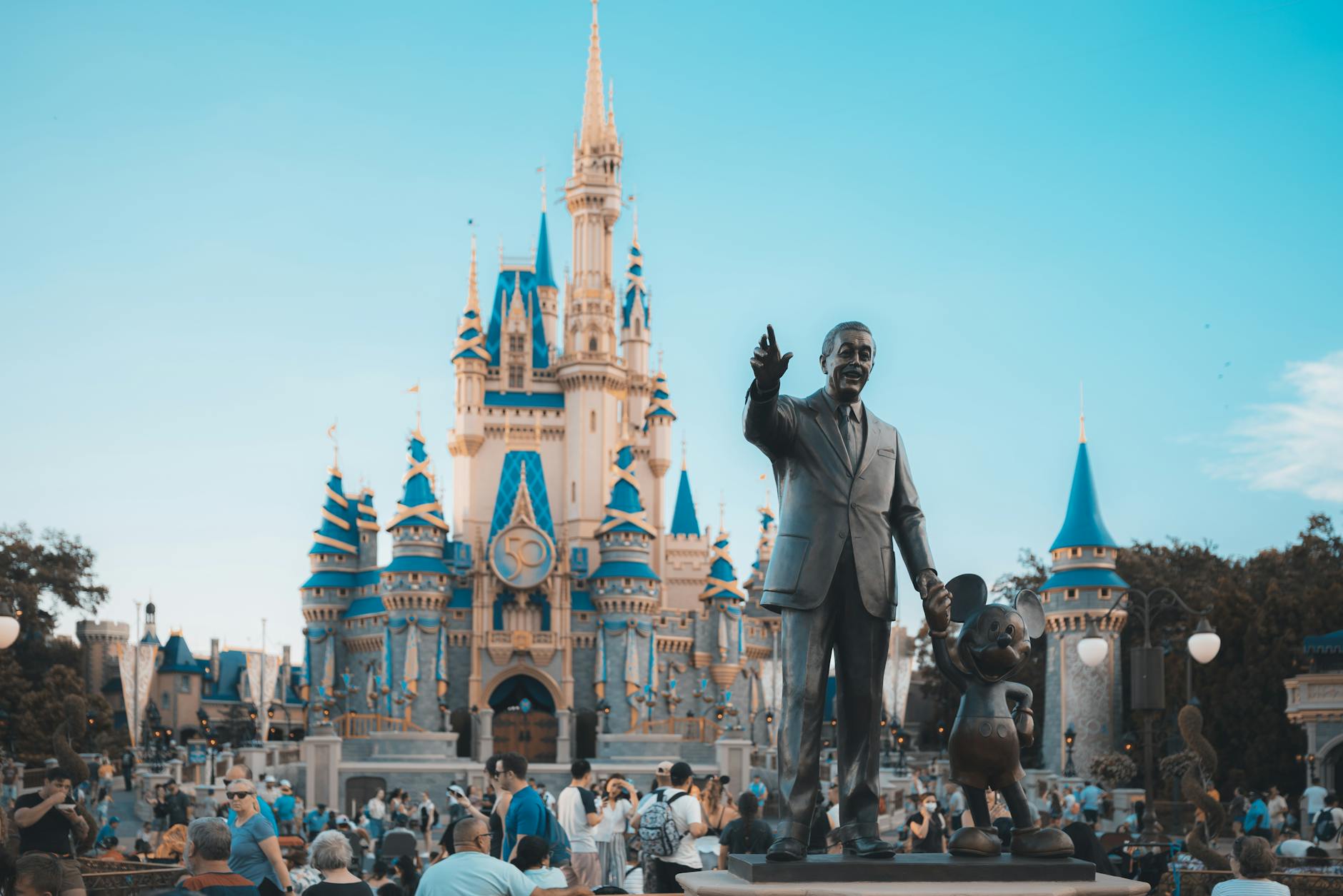 Melhor Época para Visitar Orlando em 2026: Guia Completo