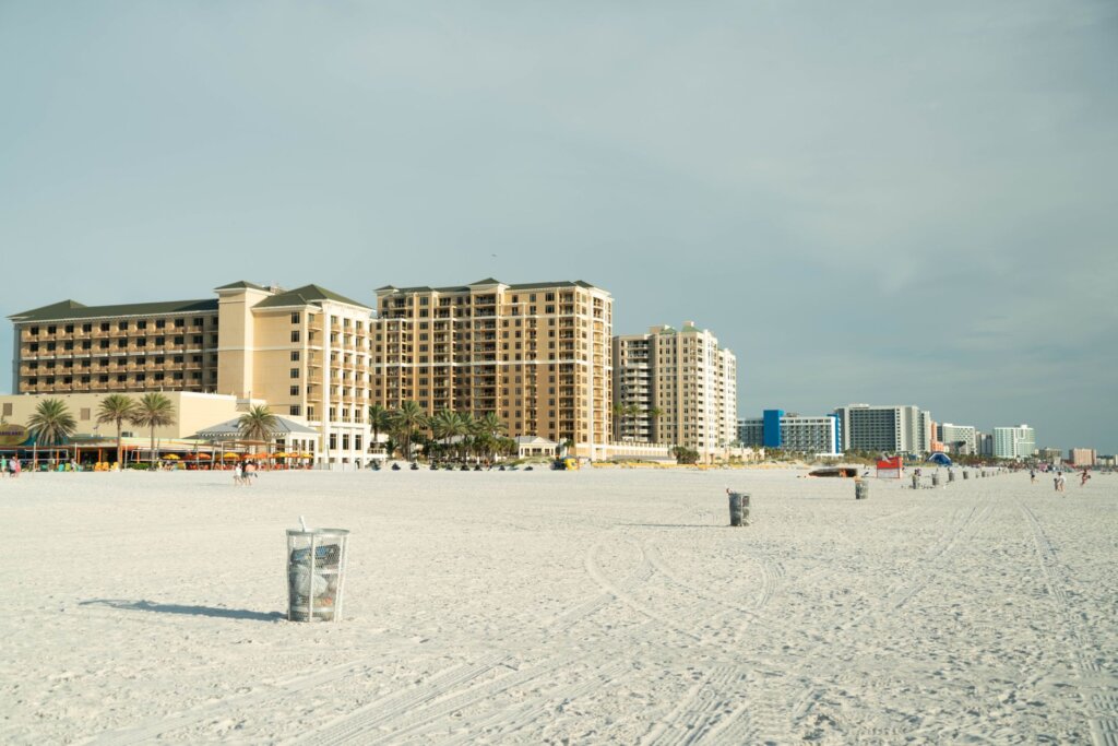 Praias Perto de Orlando: Guia Completo 2026